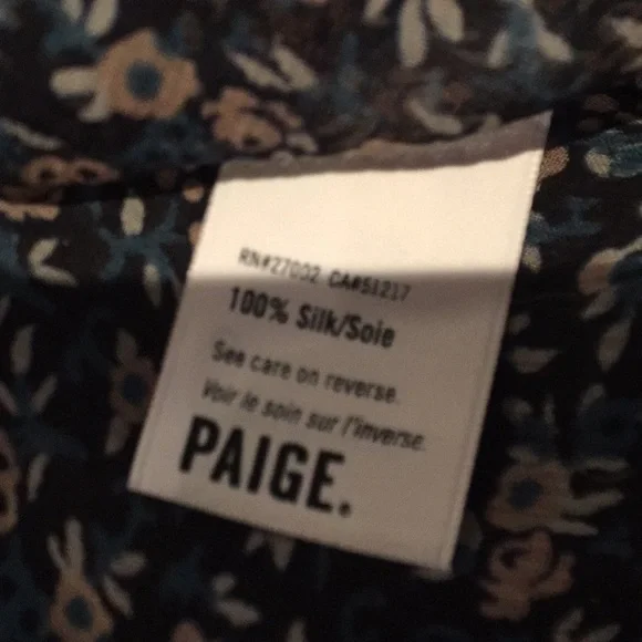 PAIGE blouse - Picture 6 of 7